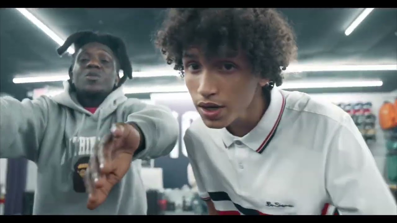 Luh Heat - Nauseous Ft Taleban Dooda (Official Music Video)