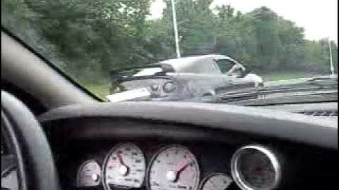 SRT4 vs Cobalt SS/SC 40 roll