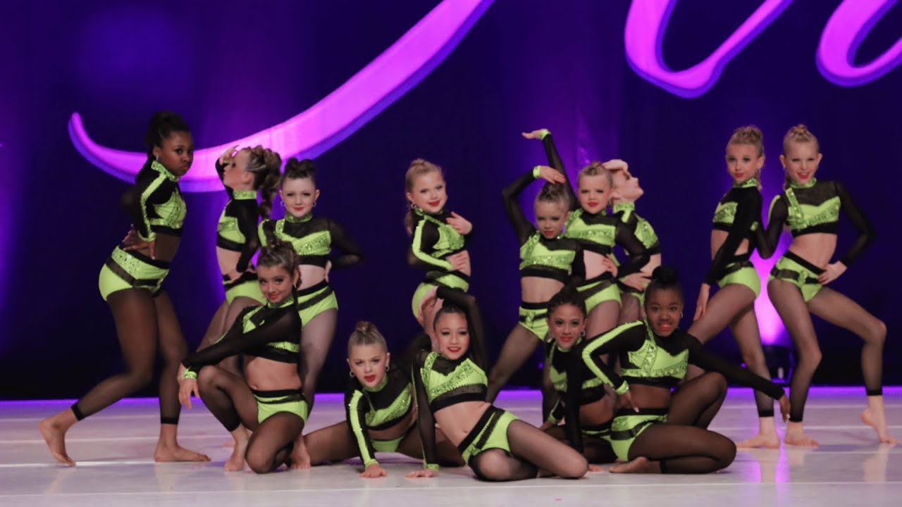 2023 Atlanta PAC Attack Challenge™️ Junior & Preteen Winner 🚨 Let's Go from Platinum Dance Studio