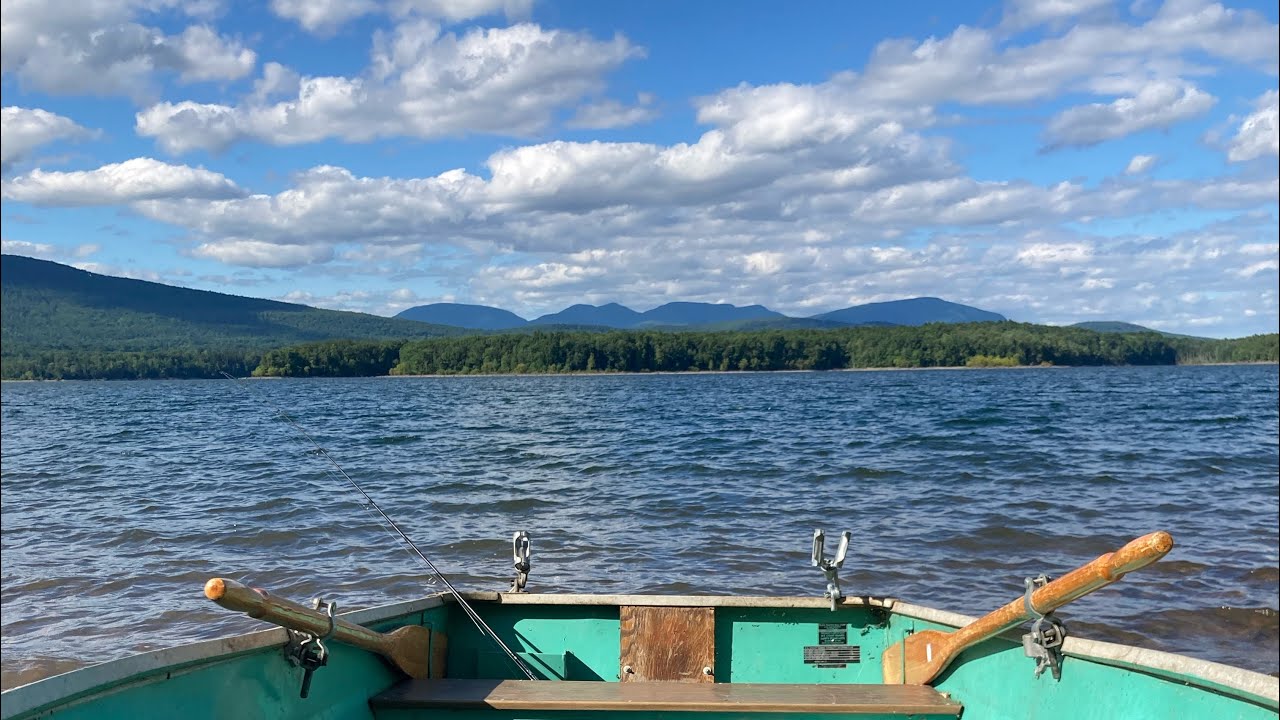 A glorious catch and release on the Ashokan Reservoir YouTube