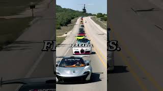 All Of These Eccentric Cars Are The Property Of One Man, The Sultan Of Brunei