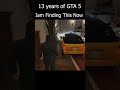 13 YEARS Later... I Just Found THIS in GTA 5! 🕵️ #gta5 #gta #gtamyths #subscribe#shorts