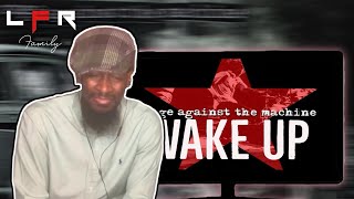 WAKE UP!!! | Rage Against The Machine | REACTION