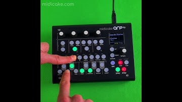 Scales Unlimited | Midicake ARP
