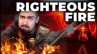 Righteous Fire is GREAT! - RF Inquisitor Build Overview