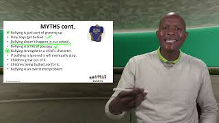 BULLYING MYTHS 2