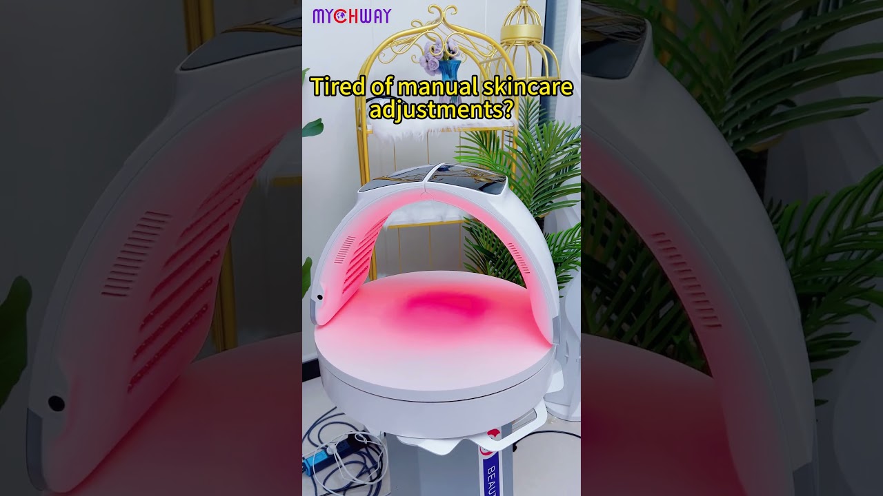 Unbelievable! High-tech beauty on-the-go! 🚀 