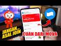 Update Terbaru! Cara Join Agent/Partner MOVA Afiliasi Bagi Pemula | BKD tutorials MOVA Afiliasi 2026