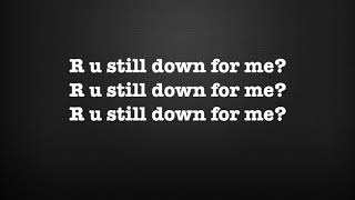 Phora • R U Still (Lyrics)