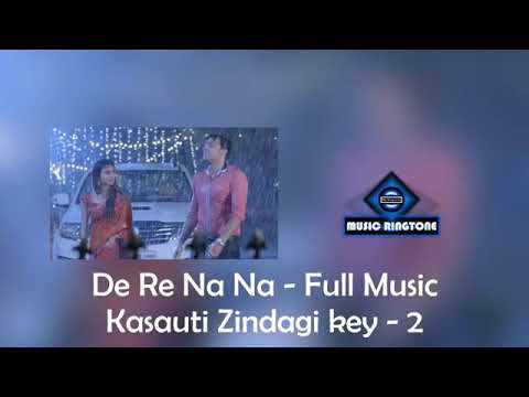 Kasauti Zindagi ki new romantic song background music from Kasauti Zindagi Ki