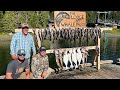 Alaska Fishing Madness {Catch Clean Cook} Insane Day Of Fishing