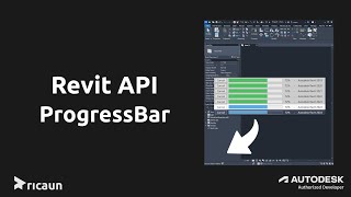 Create a ProgressBar in your plugin.