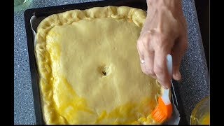 как приготовить пироги видео