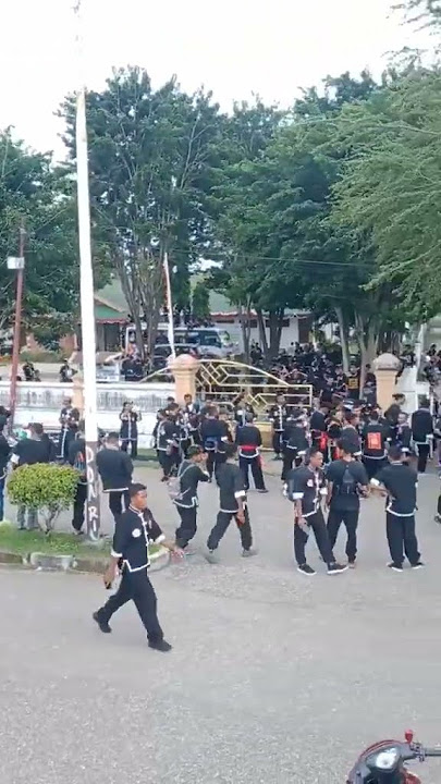 Full Konvoi Ikspi Kera Sakti #paskersakeramadura #ikspimadura