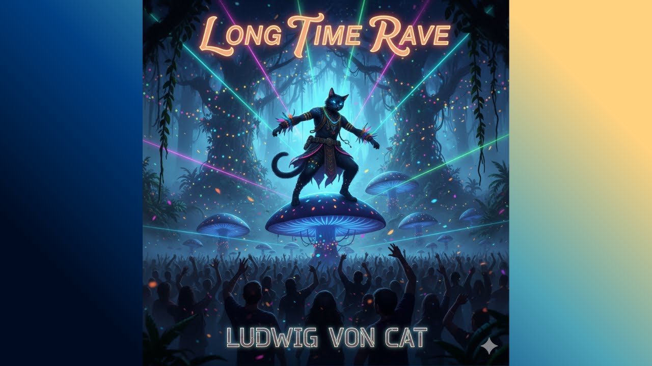 🎻⚜️🎻Давно длившаяся рейв-вечеринка | Людвиг фон Кат - MaestroCore Mix 2026 🎻⚜️🎻