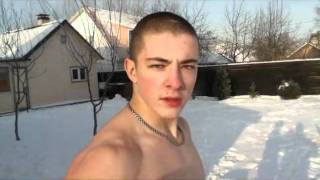 Голые мужчины обливаются водой 2012 (Секси - Викинг) Ice Bucket Challenge Голые мужчины обливаются водой 2012 (Секси - Викинг) Ice Bucket Challenge