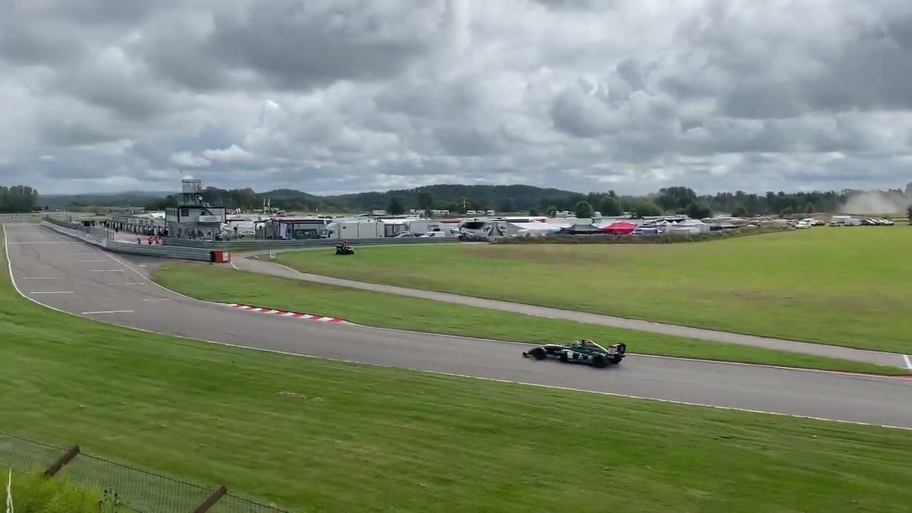 Formula Nordic │Västkustloppet │Falkenberg Motorbana