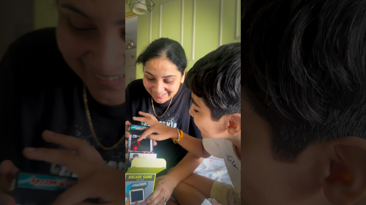 Bachpan wala “Gaming Gadget” #minivlog #shorts #shortvideo #unboxing