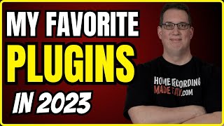 Favorite Plugins In 2023-2024