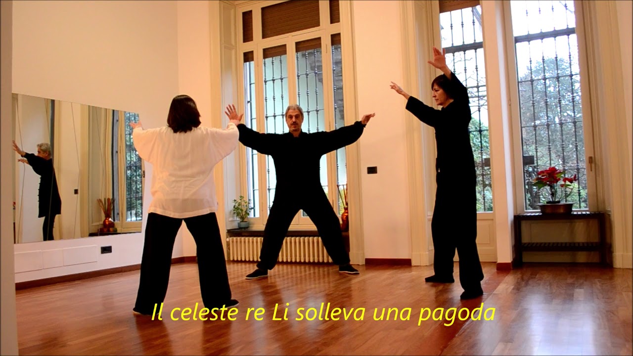 Tai Chi Chuan: Chi Kung Esercizi Taoisti - ITCCA / HTC
