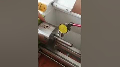 How to modify NUMOBAMS 0618/WM180V/WM210V lathe chuck accuracy