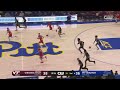 Pitt mens basketball  highlights vs virginia tech