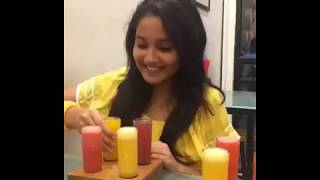 FruitBae | Anikha Surendran  | Fruit Shots Challenge