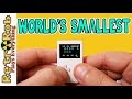 PocketSTAR: The Smallest Video Game Handheld! Thoughts and Gameplay