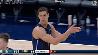 Dwight Powell : All Possessions (2021-12-10)