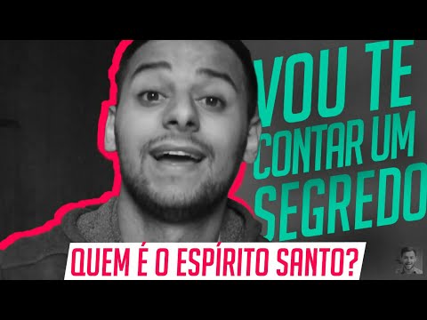 QUEM É O ESPÍRITO SANTO? | Entenda de um Jeito SIMPLES - QUEM É O ESPÍRITO SANTO? | Entenda de um Jeito SIMPLES