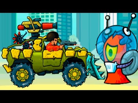 Видео: МАШИНКИ Mad Day с Кидом. Игра от создателей Car Eats Car на МК