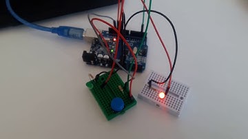 S4A - Led Yakma "Scratch ile Arduino"