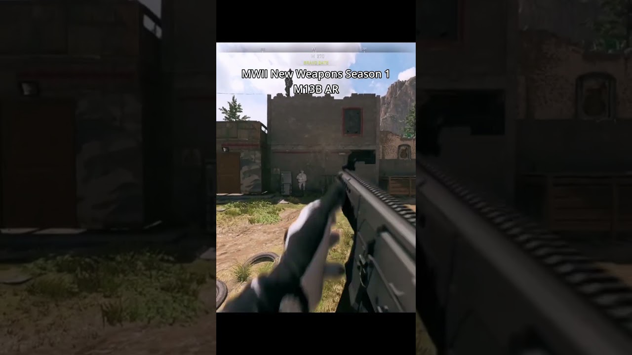 MWII New Weapons Season 1