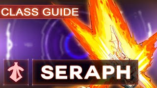 Xenoblade Chronicles 3 - Class Guide - Seraph