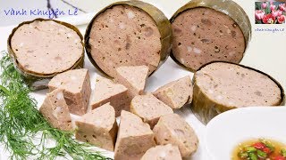 Cách làm giò tôm thịt khoai môn món ngon hấp dẫn – YummyDay