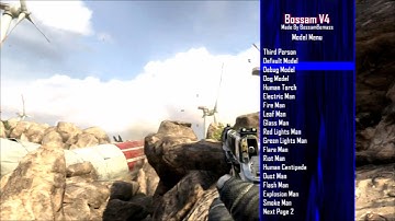 [BO2/1.19] Bossam v4 GSC Mod Menu + Download