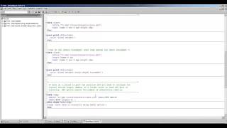 SAS Demonstration Reading in Data 3 Content