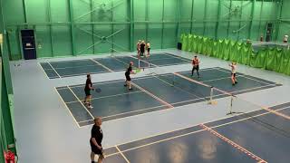 Morag Crocket/Ali Wheatley v Jean Edgar/Sheelagh Mary Laing