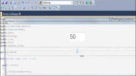 C# Edge 145 - Trackbar