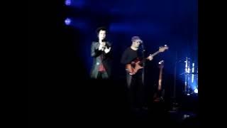 SINAL DE ADEUS - ISABELLA TAVIANI -CANECÃO DIA 06/10/2007