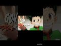 Hxh #hunterxhunter #gon #killua #anime
