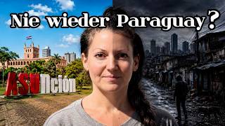 Asunción: Die zwei Gesichter der Hauptstadt Paraguays 🇵🇾