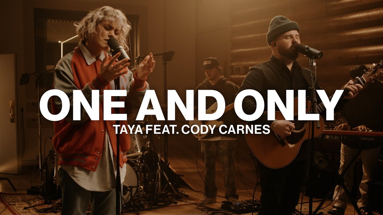 One And Only // TAYA feat. Cody Carnes // Worship Together Session adlı videoyu YouTube'da izle One And Only // TAYA feat. Cody Carnes // Worship Together Session adlı videoyu YouTube'da izle