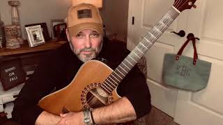 Jeff Carson sings A Few Questions