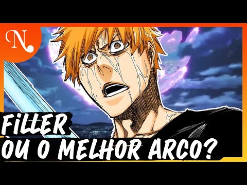 Bleach Brasil - Todo mundo sabe que não gosto da saga fullbringer por  motivos de gostos pessoais mesmo. É muito parada e dramática, o que não faz  meu estilo. Mas ta aí