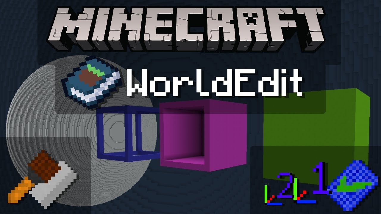 Minecraft Worldeditor