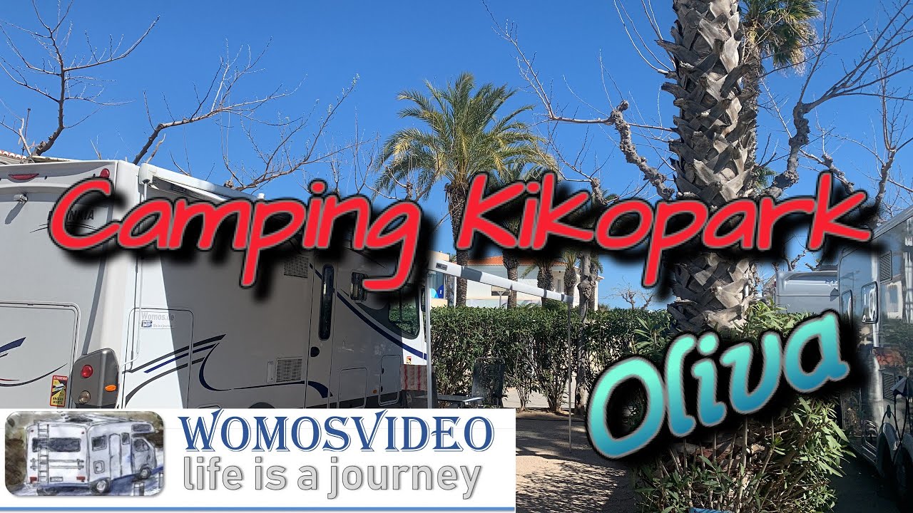 Campingplatz Kikopark Oliva