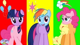 My Little Pony character Switch Up - SETC