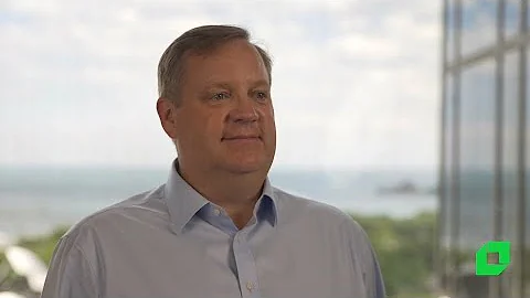 Business Leaders: Meet Mark Hoyt, CFO & Brad Wilki...