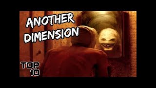 Famous Top 10 Scary Reflections Caught In Mirrors Wealth